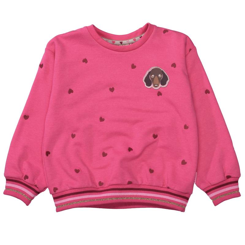 JETTE by STACCATO - Sweatshirt pink blossom von JETTE by STACCATO