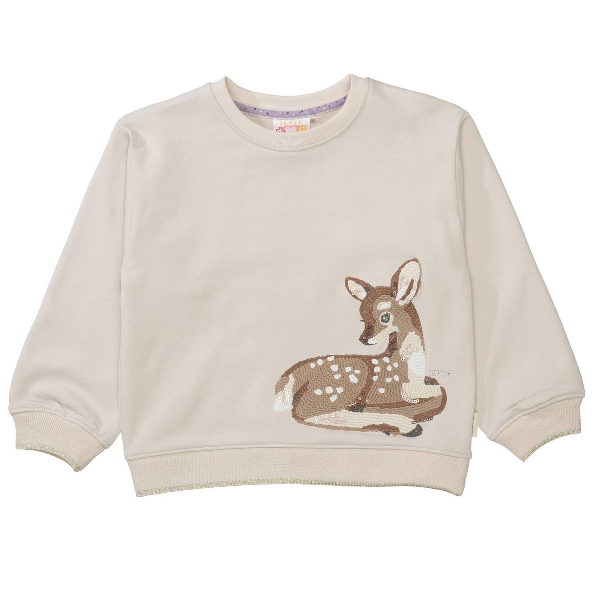 JETTE by STACCATO - Sweatshirt rich sand von JETTE by STACCATO