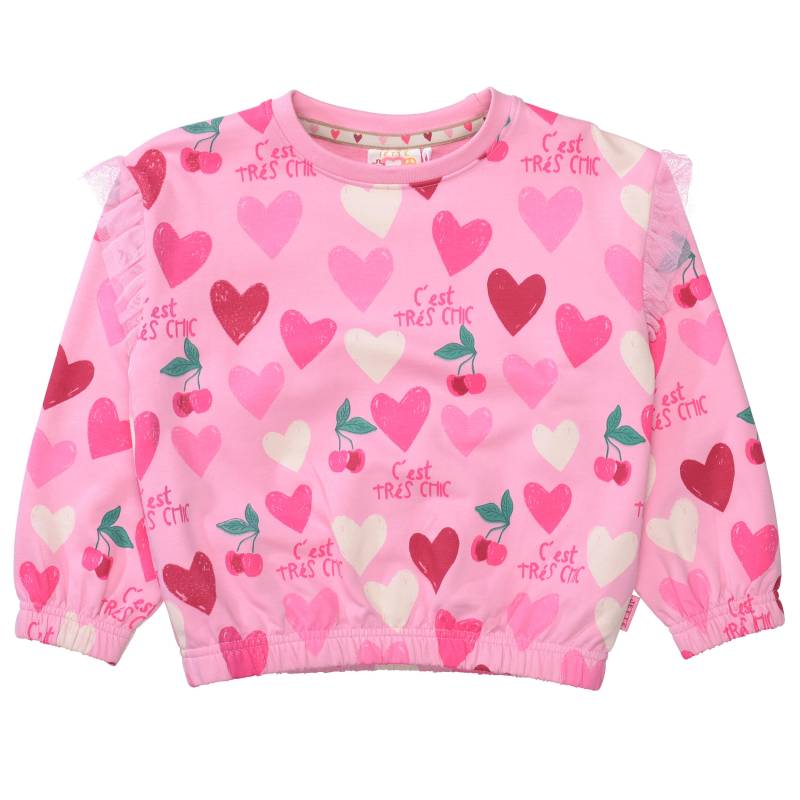 JETTE by STACCATO - Sweatshirt rosebloom aop von JETTE by STACCATO