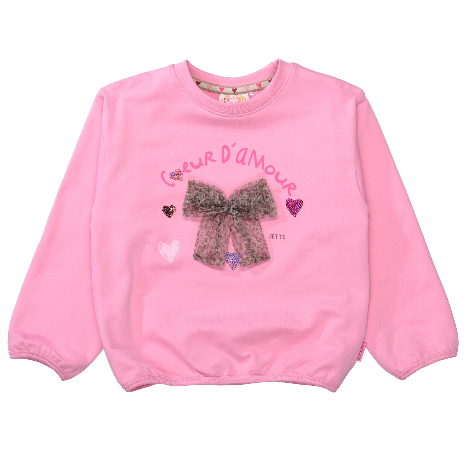 JETTE by STACCATO - Sweatshirt rosebloom von JETTE by STACCATO