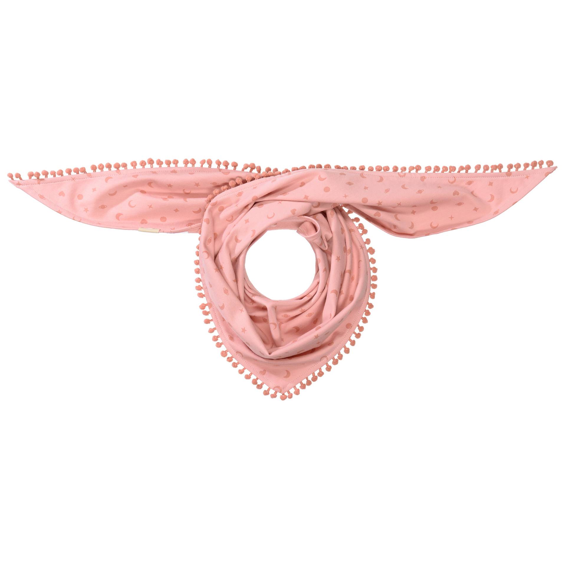 JETTE by STACCATO - Tuch blossom rose aop von JETTE by STACCATO