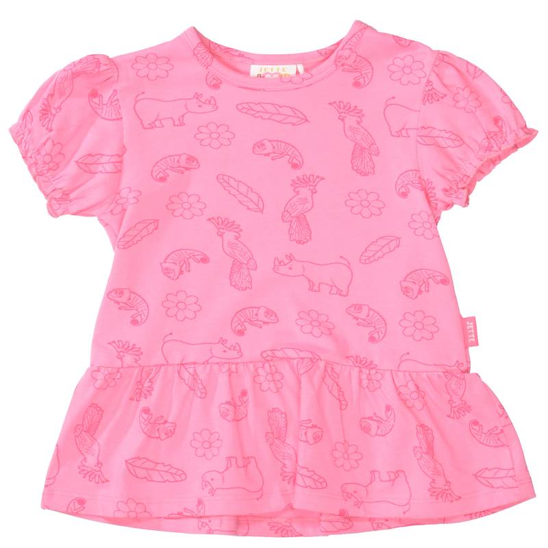 JETTE by STACCATO - Tunika candy pink aop von JETTE by STACCATO