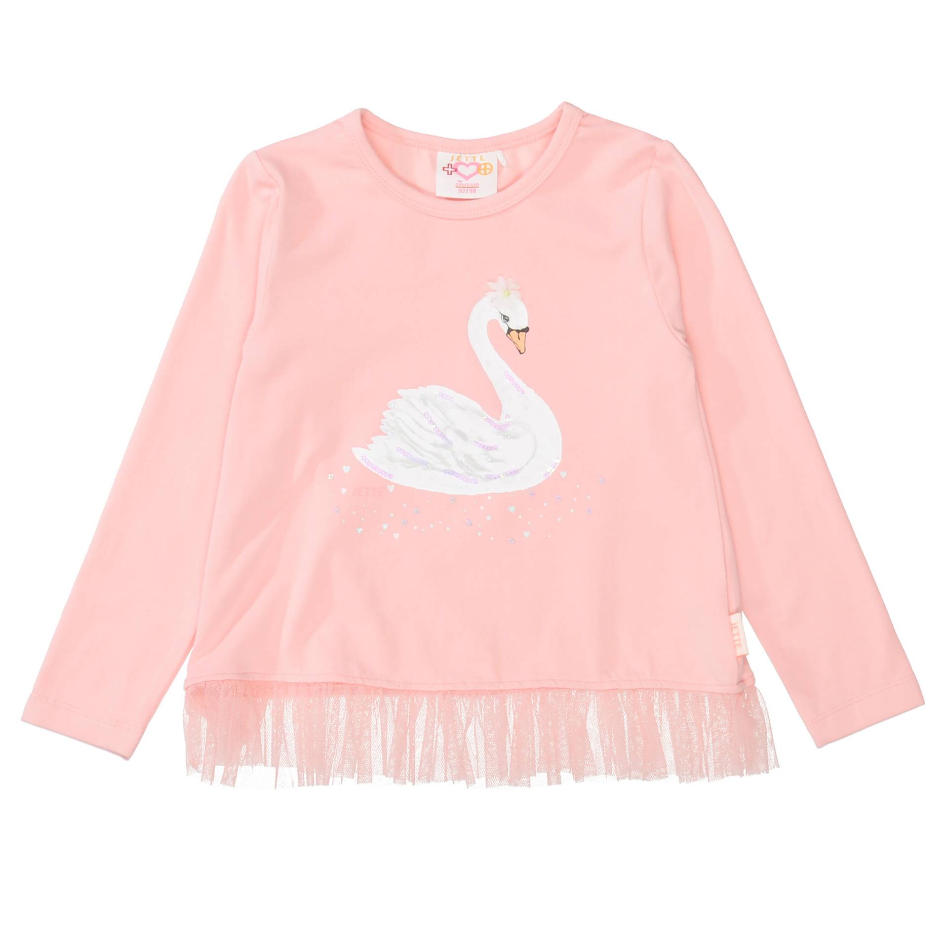JETTE by STACCATO - Tunika flamingo von JETTE by STACCATO