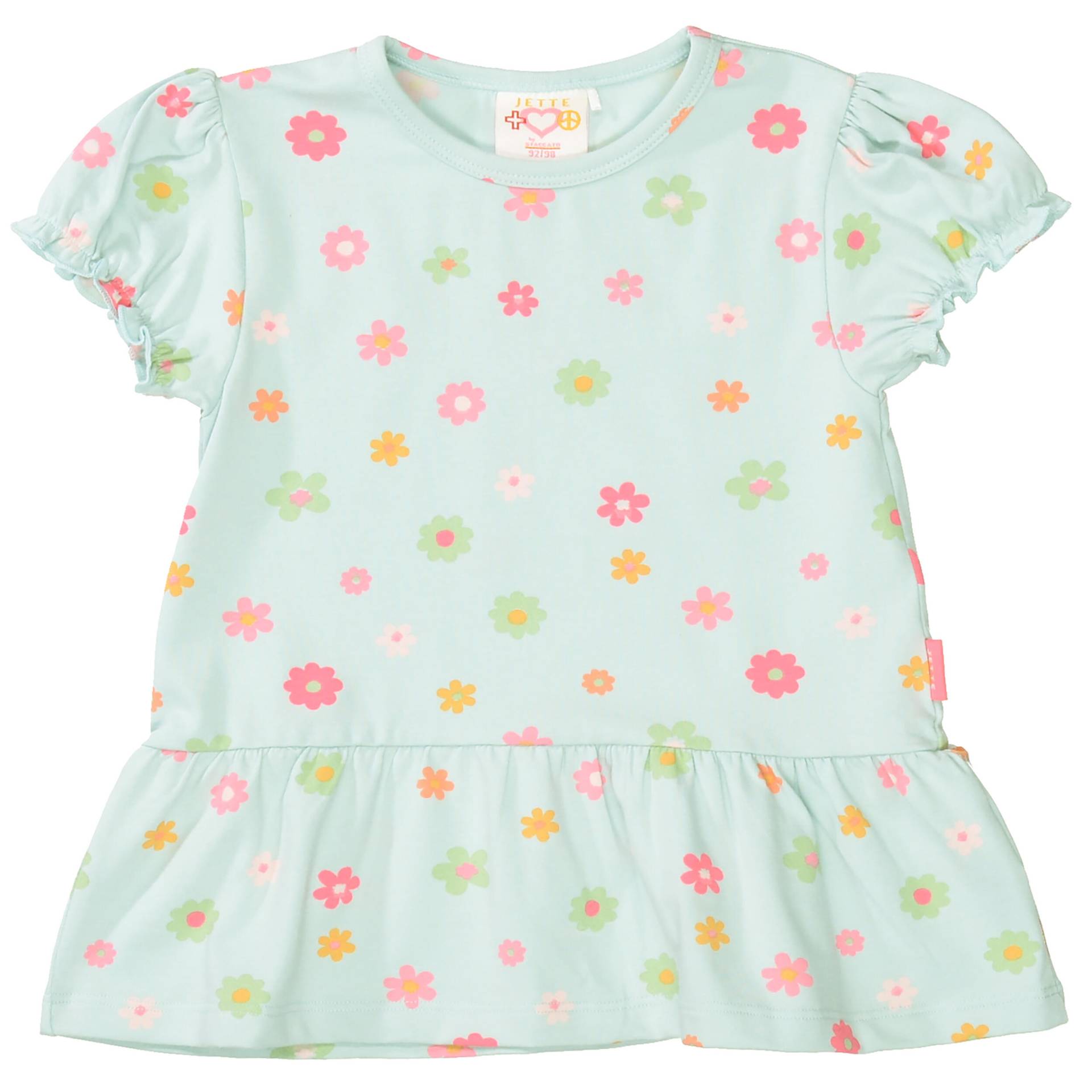 JETTE by STACCATO - Tunika ice blue aop von JETTE by STACCATO