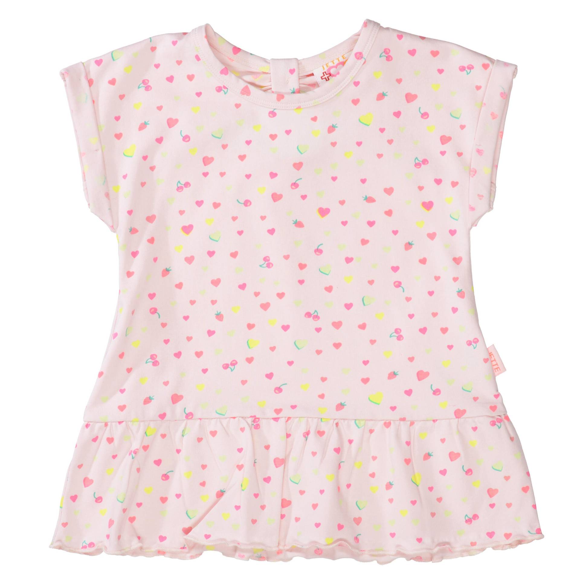 JETTE by STACCATO - Tunika marshmallow rose aop von JETTE by STACCATO