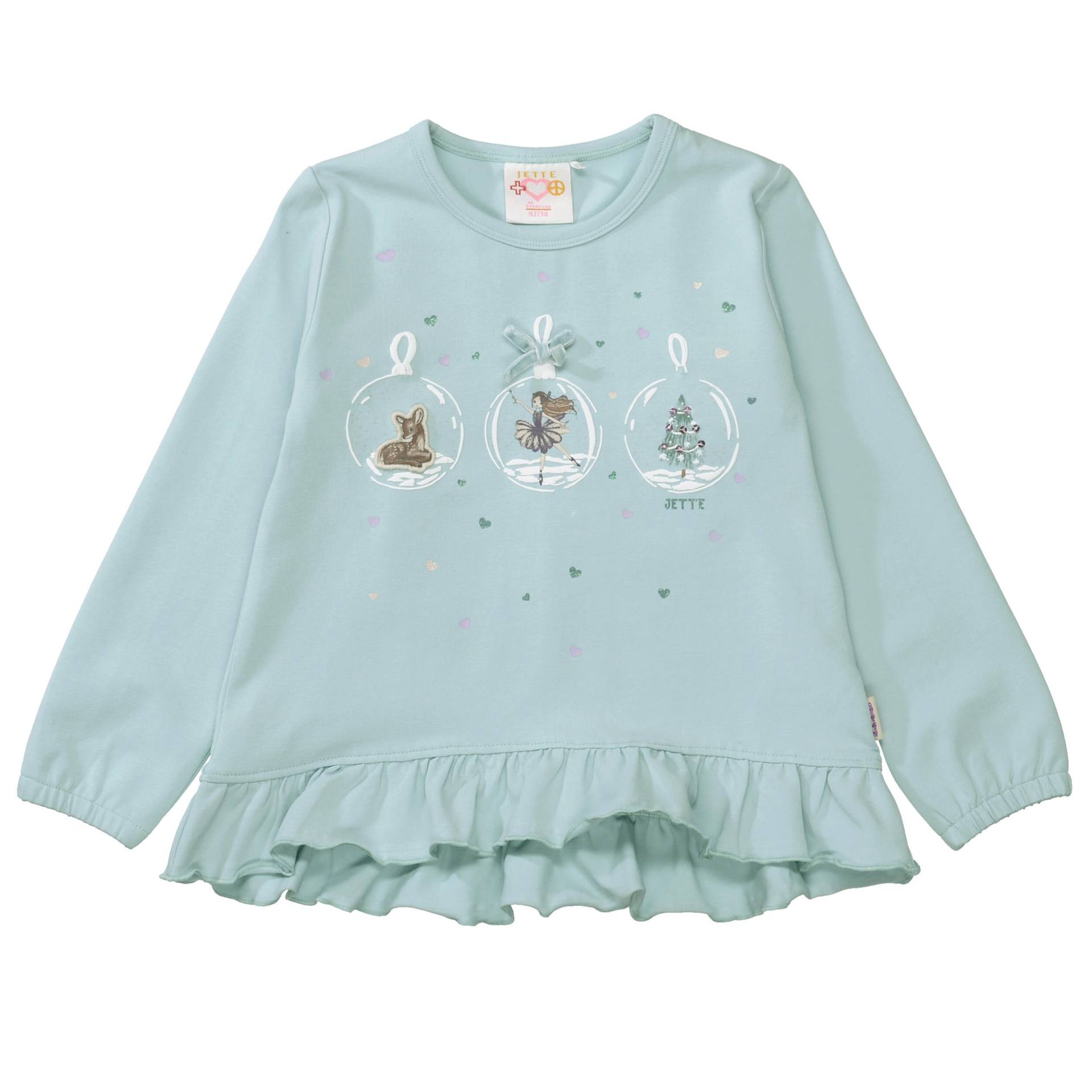 JETTE by STACCATO - Tunika mint green von JETTE by STACCATO