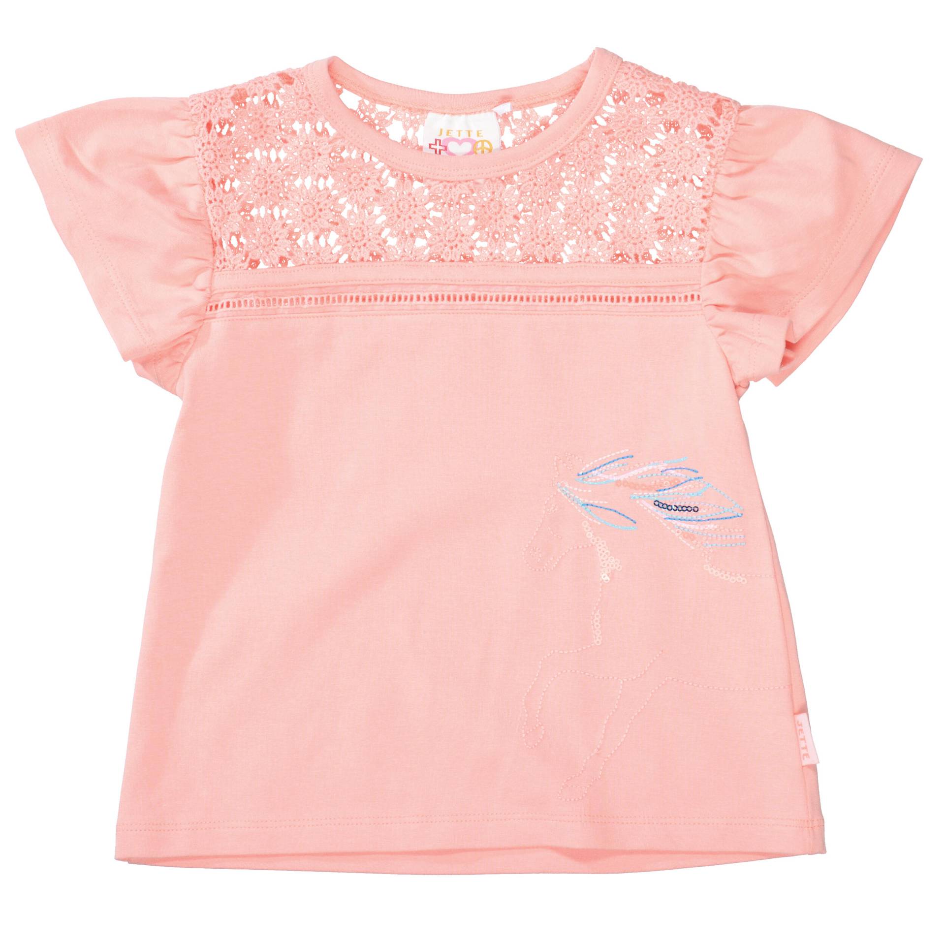 JETTE by STACCATO - Tunika papaya von JETTE by STACCATO