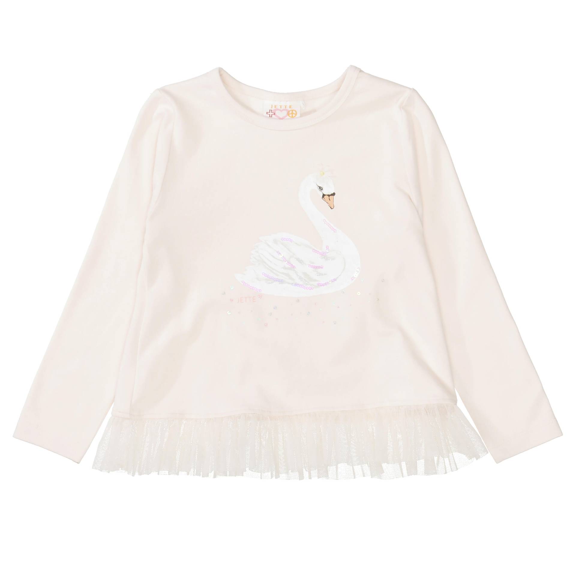 JETTE by STACCATO - Tunika pearl von JETTE by STACCATO