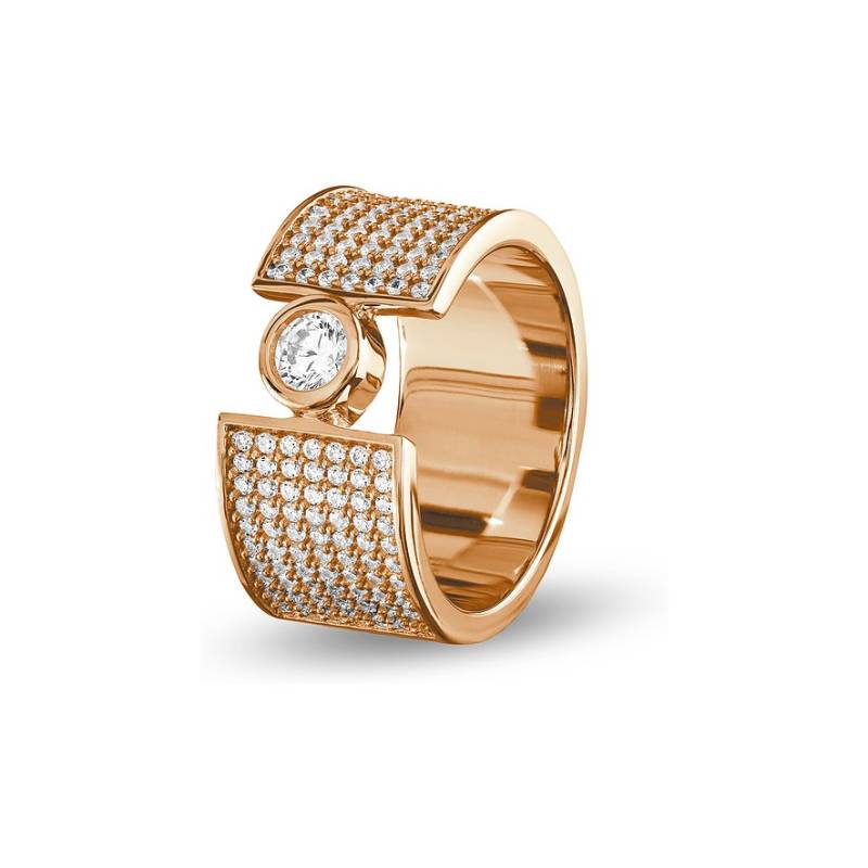 2. Chance - JETTE Damenring 89044201 von JETTE