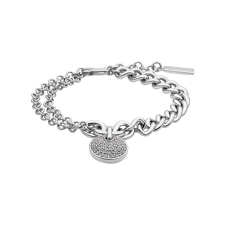 JETTE Armband PRECIOUS BOWL 86624486 925er Silber rhodiniert von JETTE