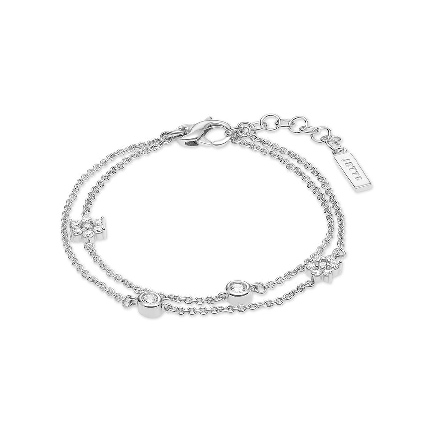 JETTE Armband SPARKLE 88601971 925er Silber von JETTE