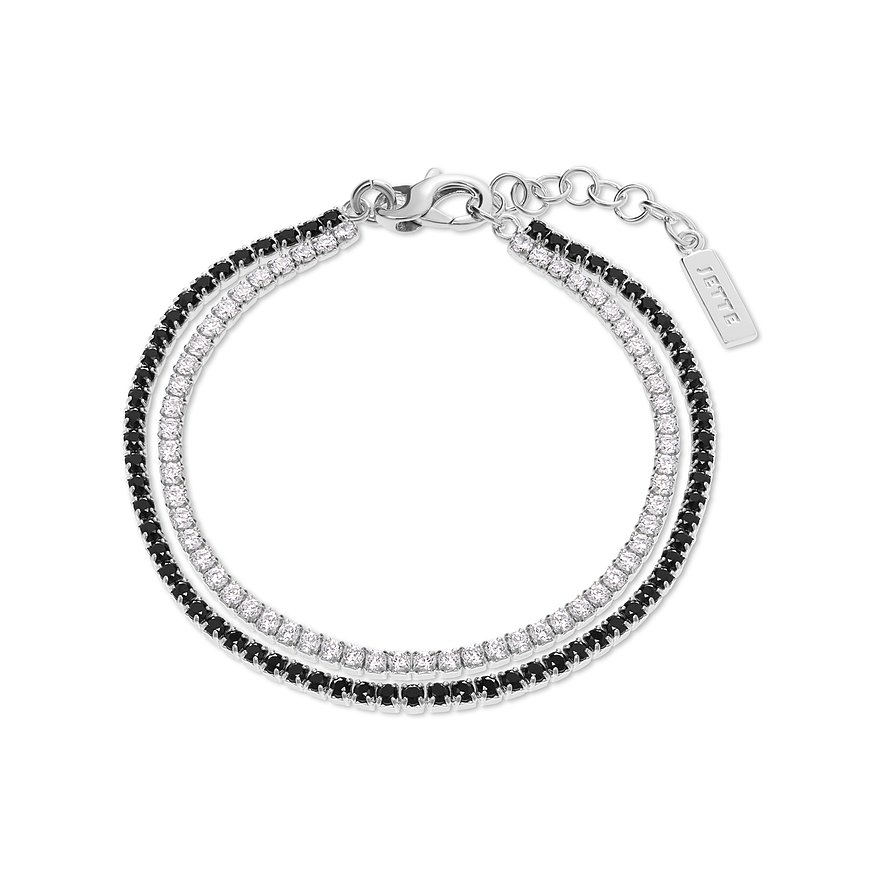 JETTE Armband OPPOSITE 88602595 925er Silber von JETTE