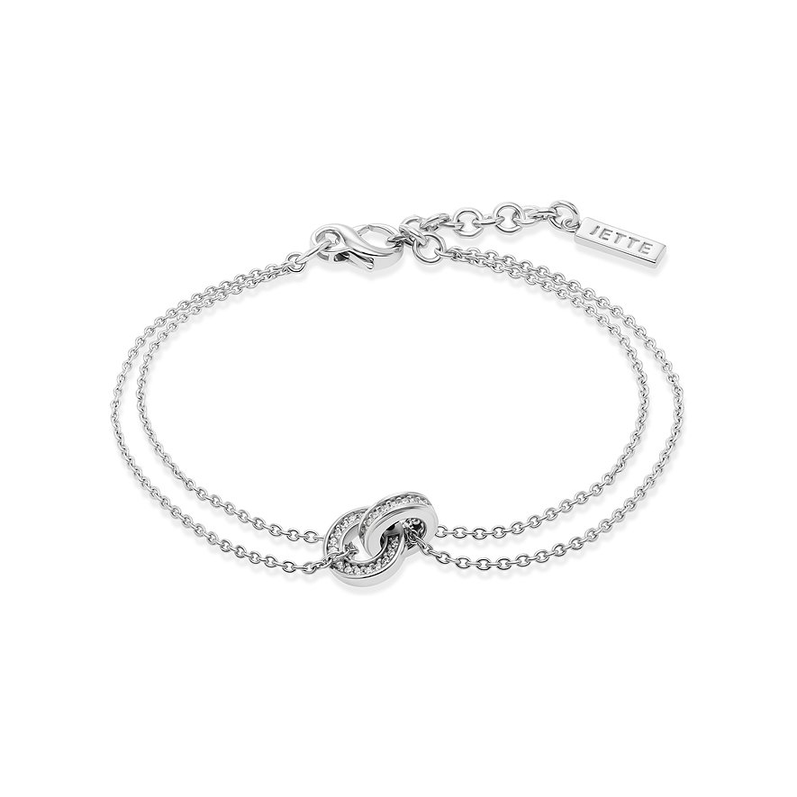 JETTE Armband COSMOPOLITAN 88854357 925er Silber von JETTE