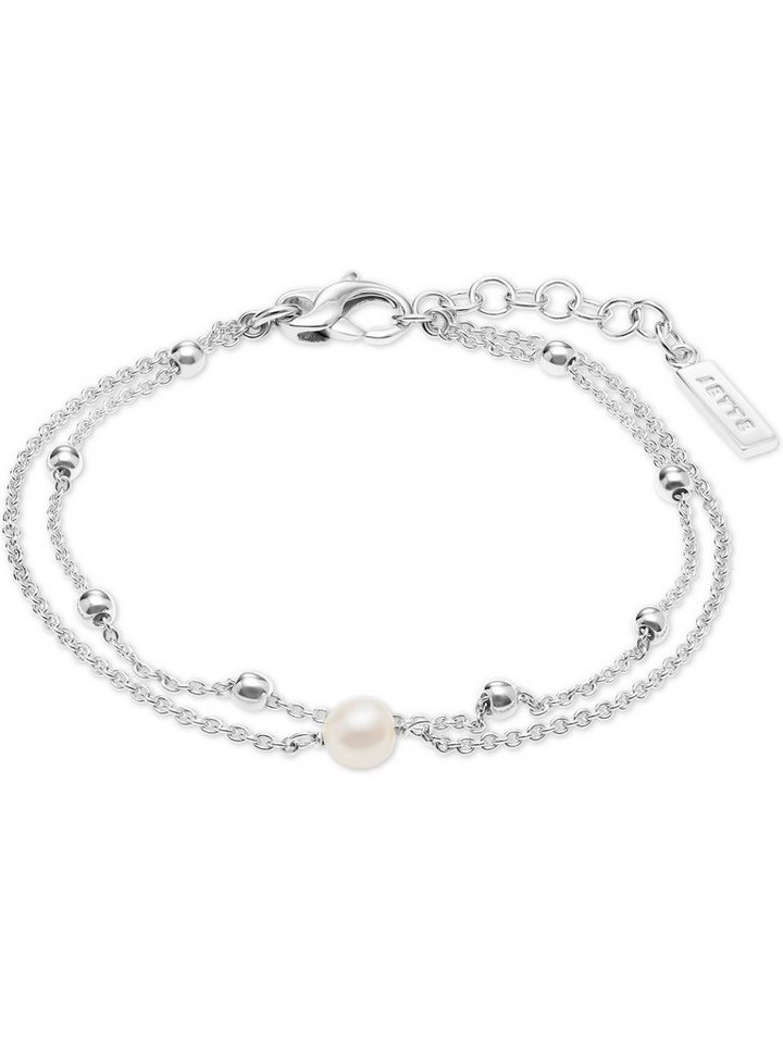JETTE Armband JETTE Damen-Armband 925er Silber Süßwasserperle, JOY von JETTE