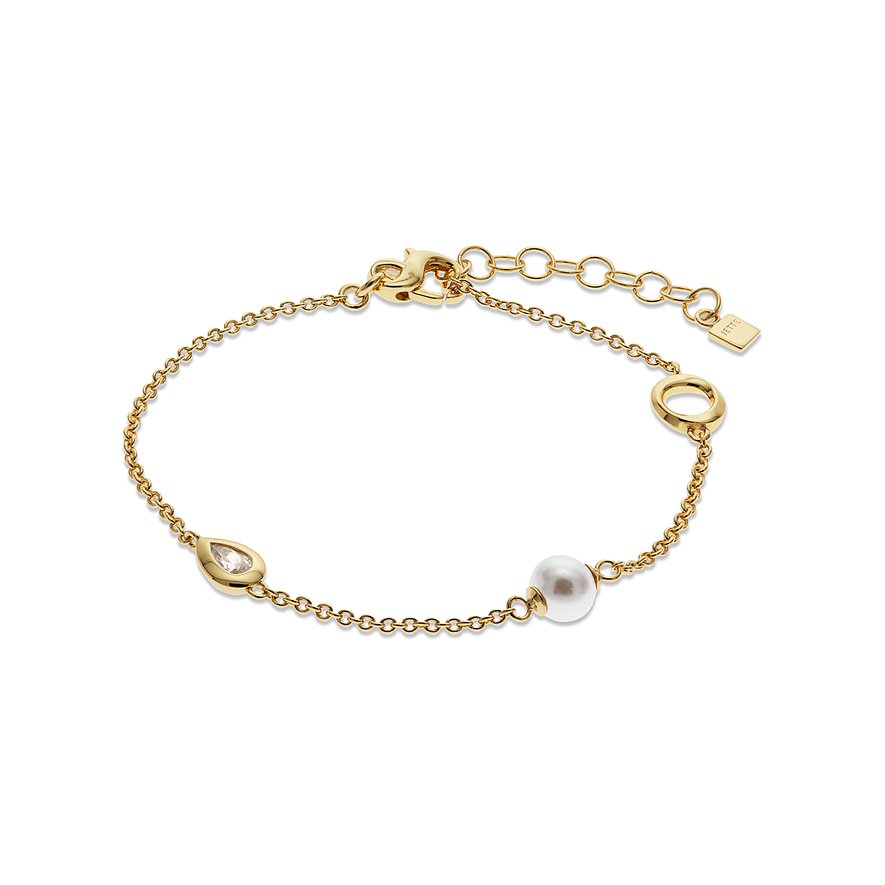 JETTE Armband JOY 89217299 925er Silber, recycelt von JETTE