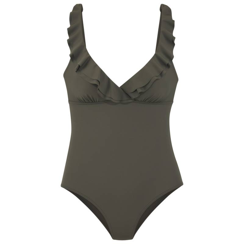 JETTE Badeanzug Damen Oliv Gr.42 Cup B von JETTE