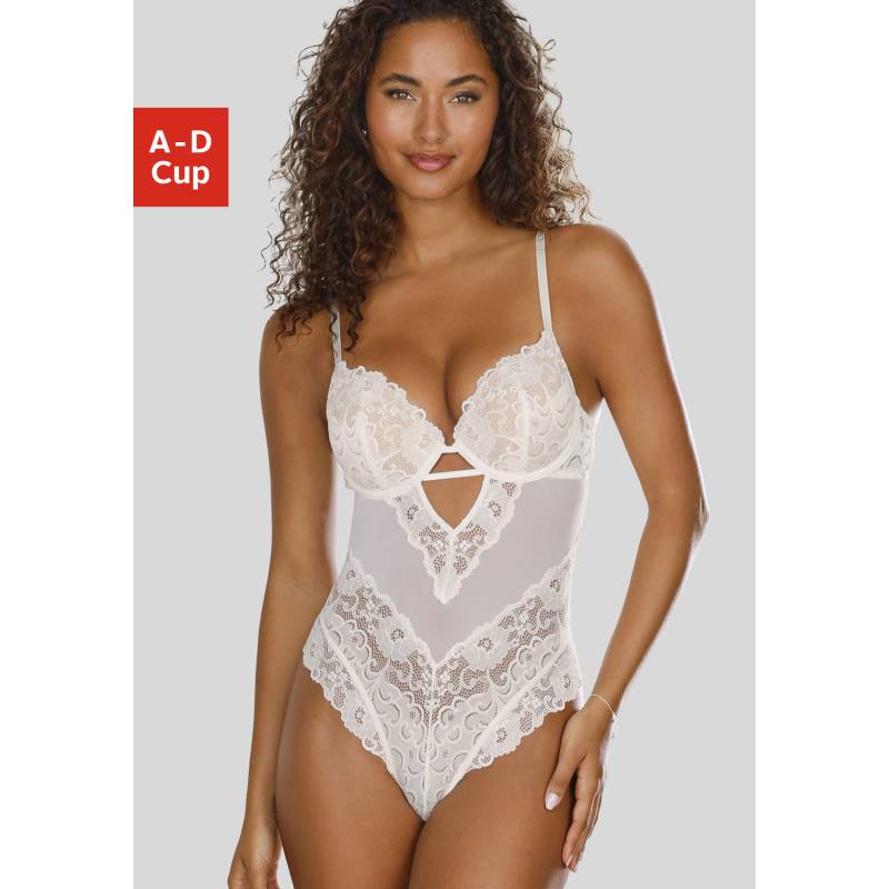 JETTE Body Damen creme Gr.70 Cup C von JETTE