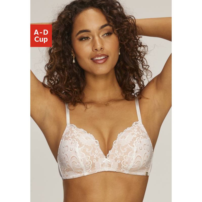 JETTE Bralette-BH Damen creme Gr.85C von JETTE