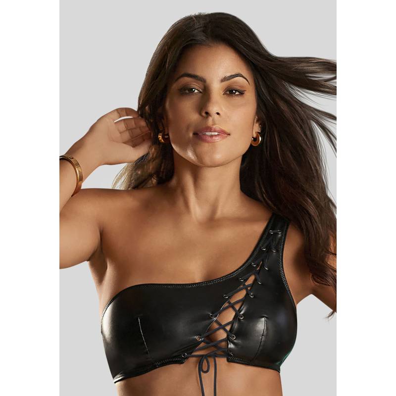 JETTE Bralette-BH Damen schwarz Gr.36/38 von JETTE