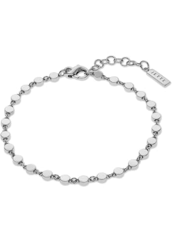 JETTE Damen-Armband 925er Silber, recycelt Zirkonia One Size, Silber 32028454 von JETTE
