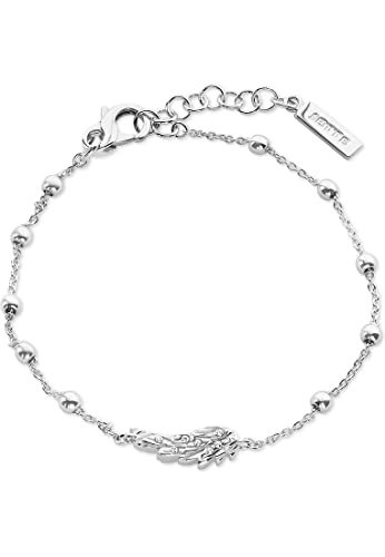 JETTE Damen-Armband 925er Silber 8 Zirkonia One Size 88600941 von JETTE