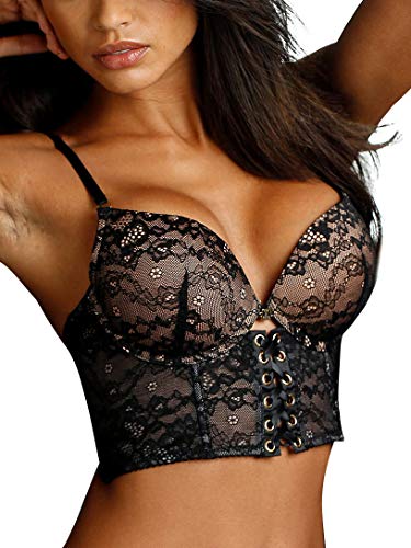 JETTE Damen Push-up-BH von JETTE