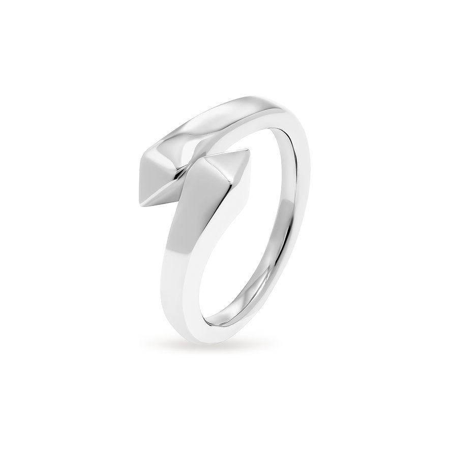 JETTE Damenring CHUNKY 88854942 925er Silber von JETTE