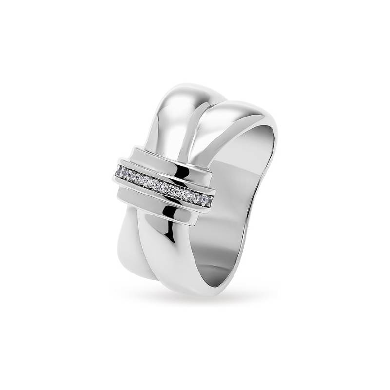 JETTE Damenring TWISTED 88853881 von JETTE