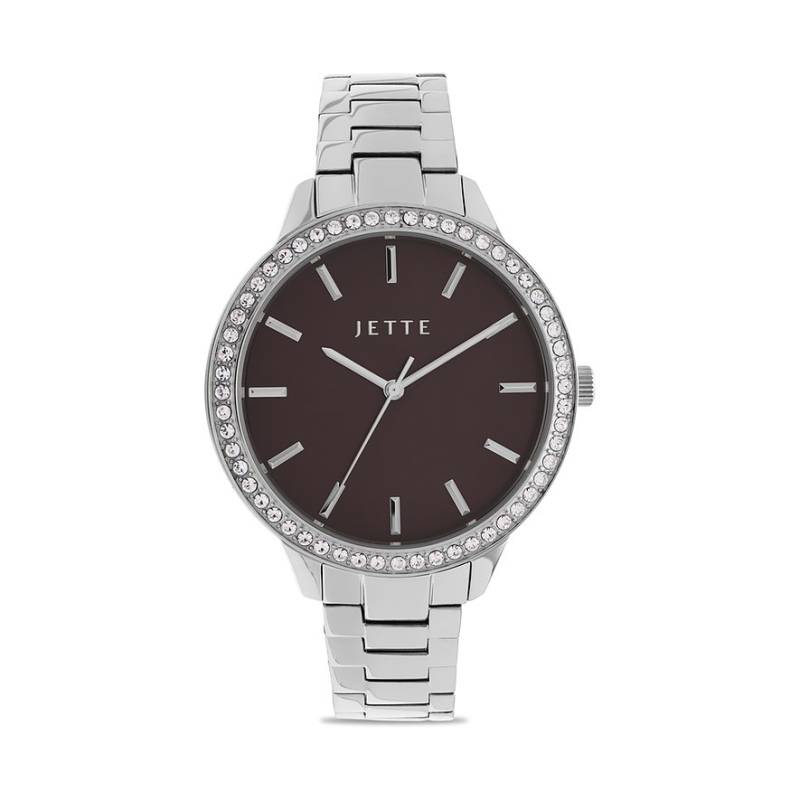 JETTE Damenuhr FANCY 89217151 Edelstahl von JETTE