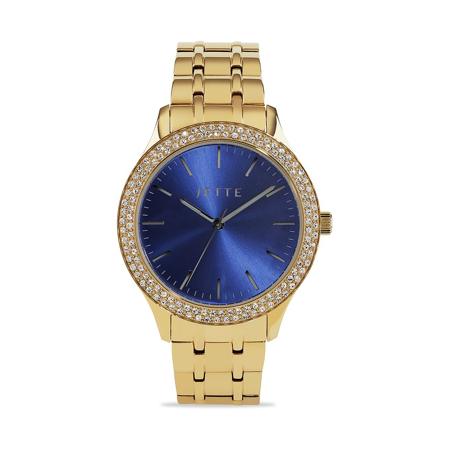JETTE Damenuhr SHINY 88851293 Edelstahl von JETTE