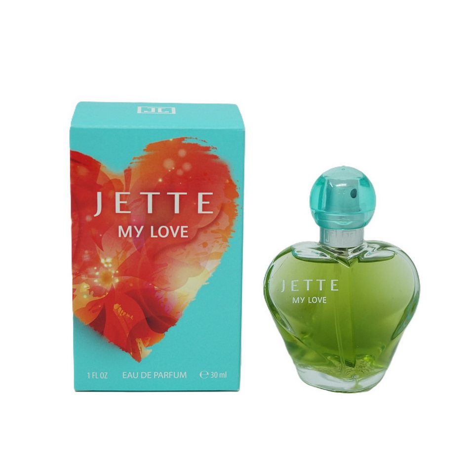 JETTE Eau de Parfum JETTE My Love Eau De Parfum 30 ml von JETTE