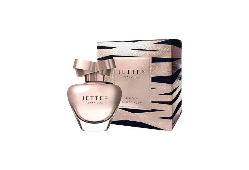 JETTE Eau de Parfum Jette Joop Signature Eau de Parfum Spray für Damen - 30 ml von JETTE
