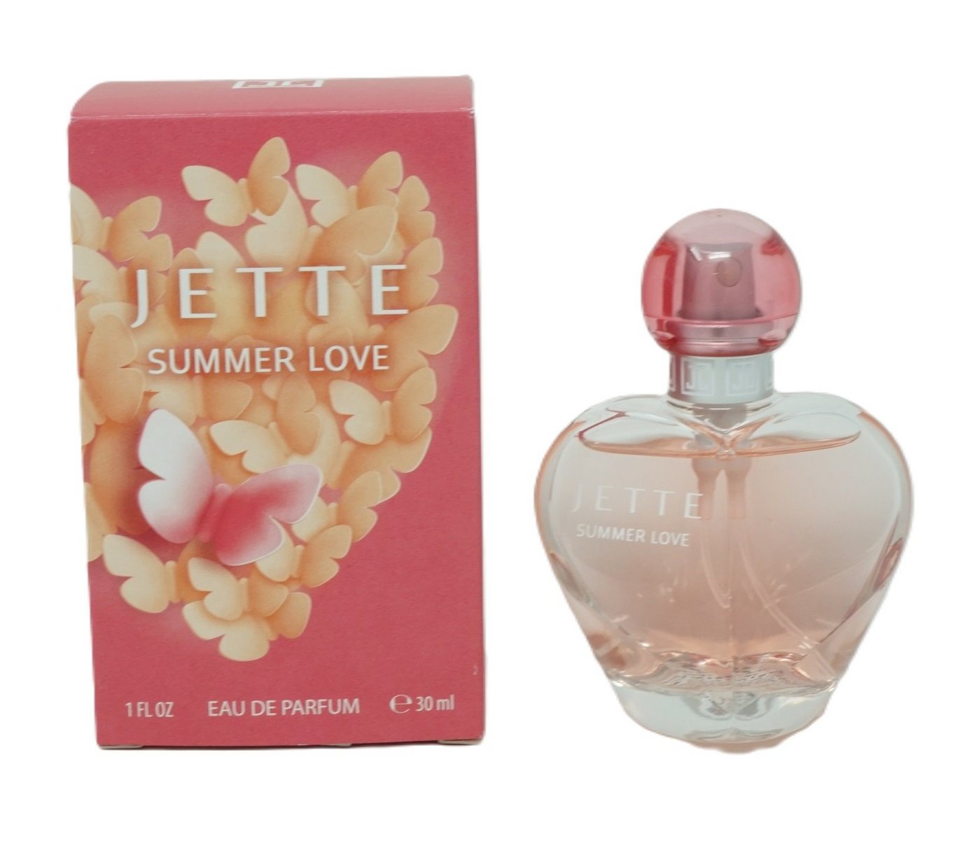 JETTE Eau de Parfum Jette Summer Love Eau de Parfum 30 ml von JETTE