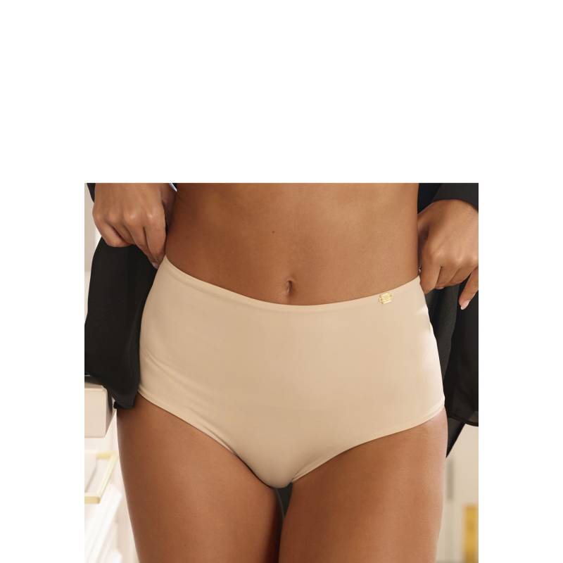 JETTE High-Waist-Slip Damen toffee Gr.40/42 von JETTE