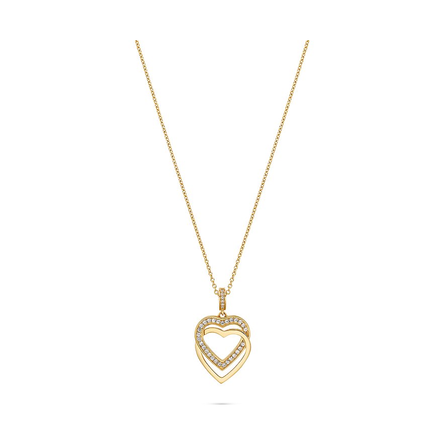 JETTE Kette SWING HEART 88336071 925er Silber JETTE Kette SWING HEART 88336071 925er Silber von JETTE
