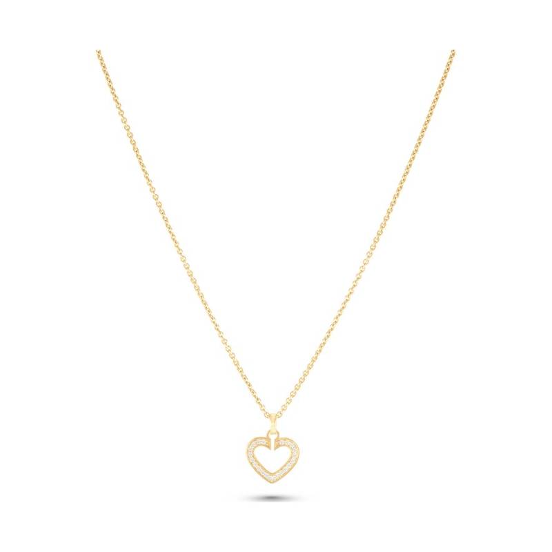 JETTE Kette SACRED HEART 88340141 von JETTE