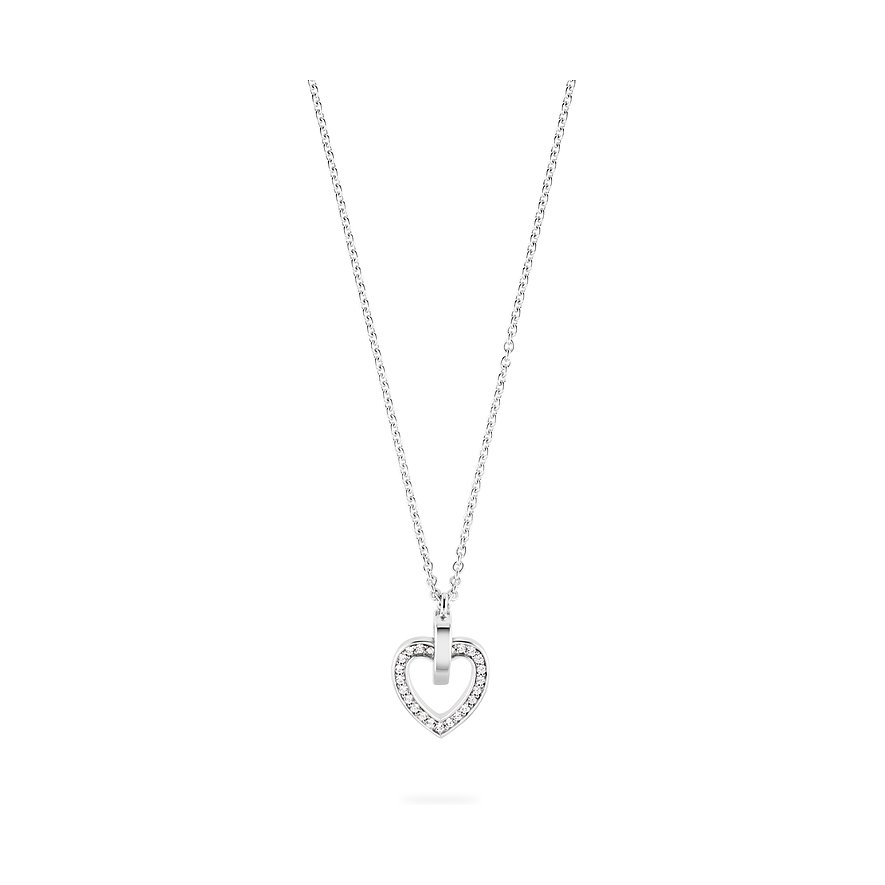 JETTE Kette STRONG HEART 88601386 925er Silber von JETTE