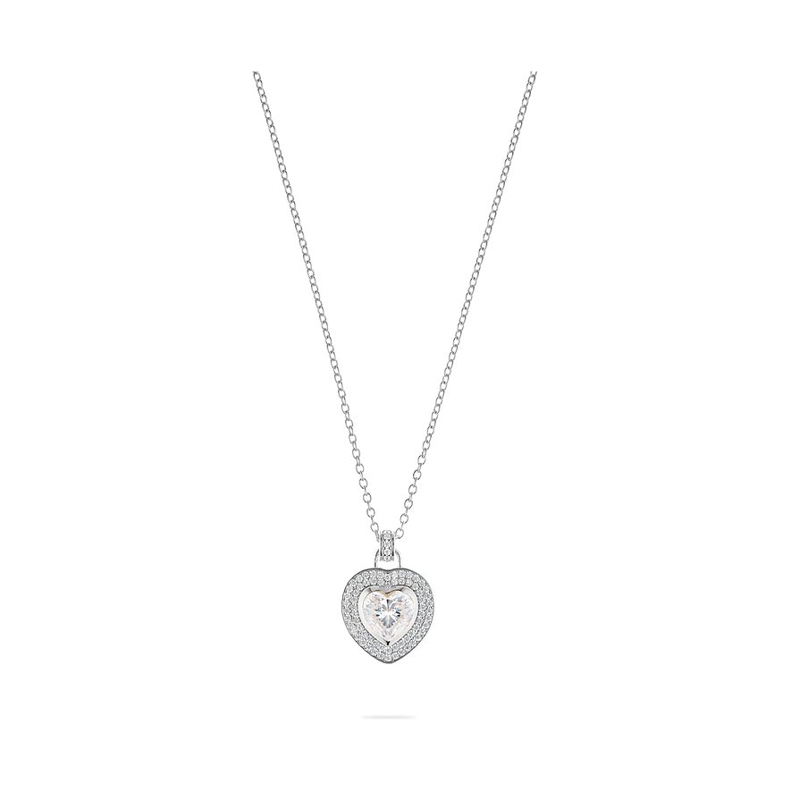JETTE Kette BELOVED 89217278 925er Silber, recycelt von JETTE