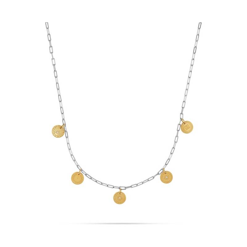 JETTE Kette CELEBRATION 89193480 925er Silber, recycelt von JETTE