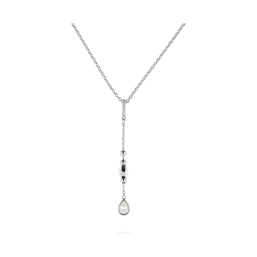 JETTE Kette DIAMOND 89217381 925er Silber, recycelt von JETTE