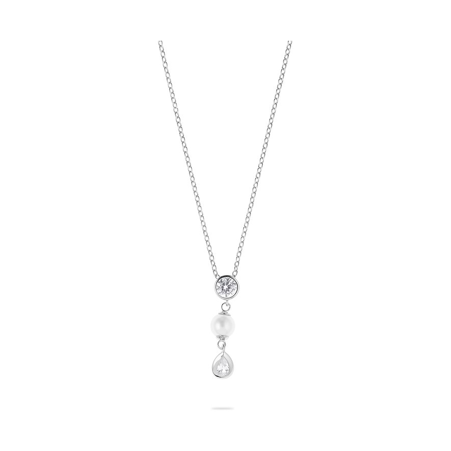 JETTE Kette JOY 89217274 925er Silber, recycelt von JETTE