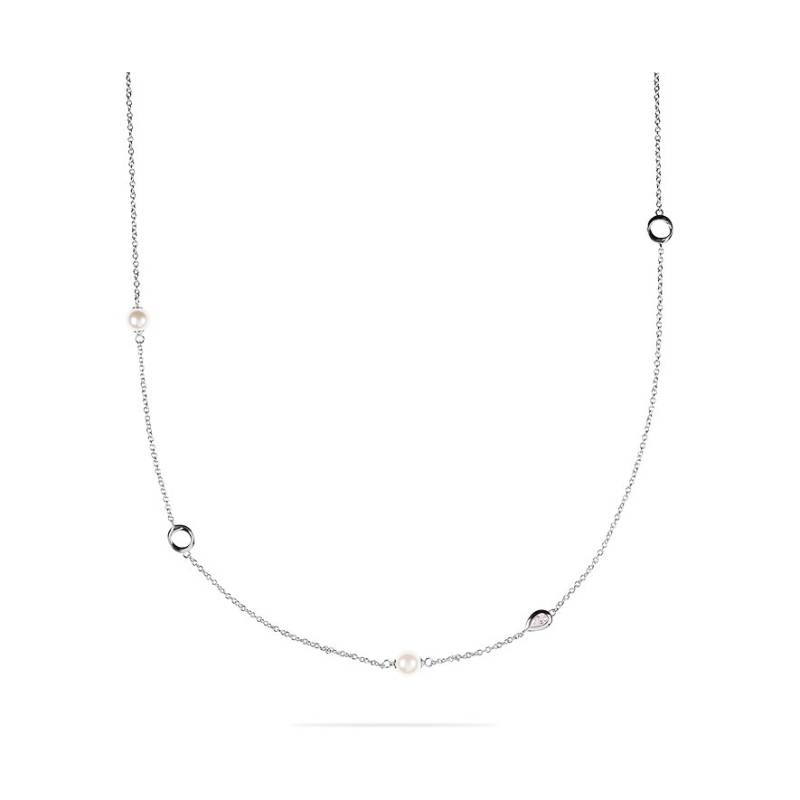 JETTE Kette JOY 89217340 925er Silber, recycelt von JETTE