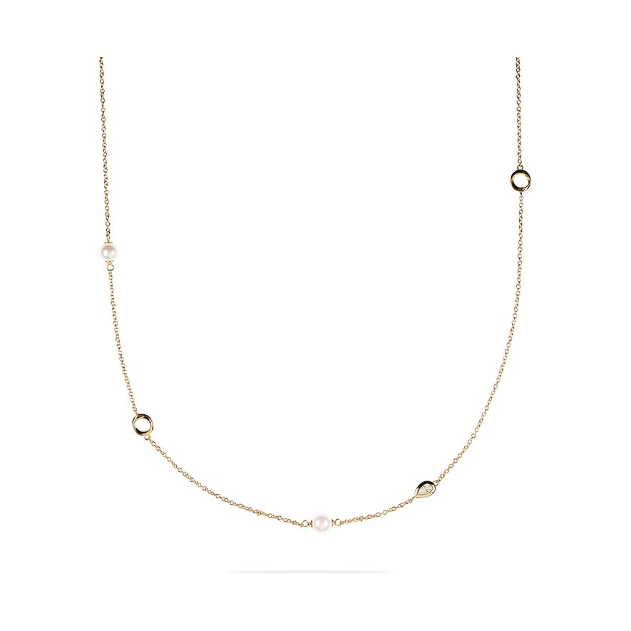 JETTE Kette JOY 89217358 925er Silber, recycelt von JETTE