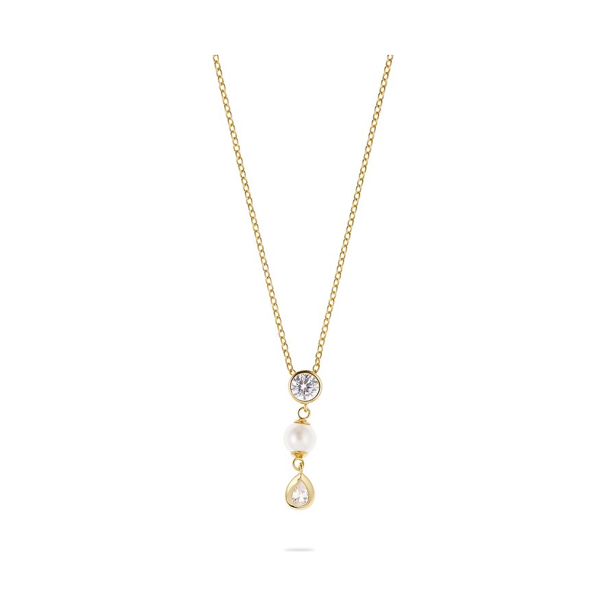 JETTE Kette JOY 89217384 925er Silber, recycelt von JETTE