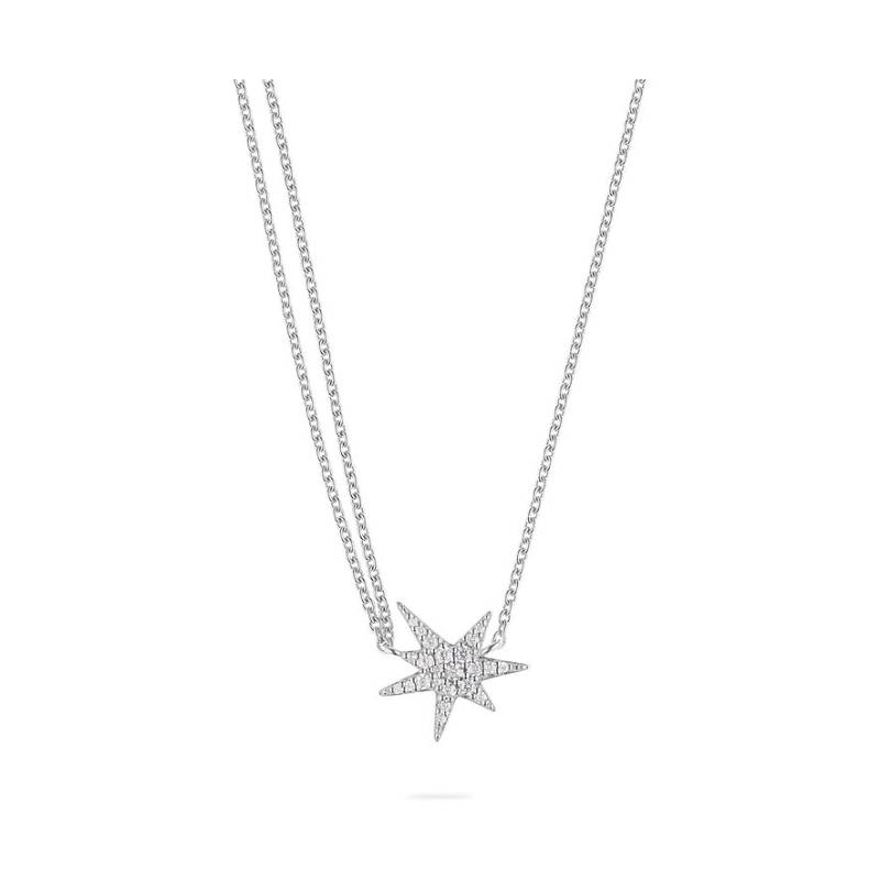 JETTE Kette STARDUST 89217273 925er Silber, recycelt von JETTE