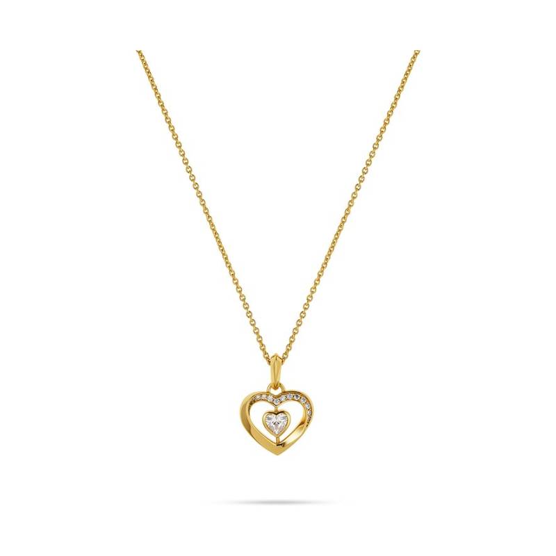JETTE Kette TWISTED HEART 89193475 von JETTE