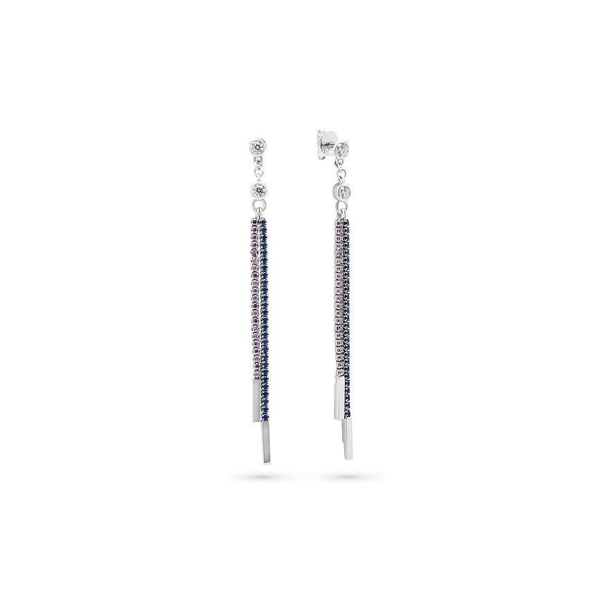 JETTE Ohrhänger GLAM SOUL 88854675 925er Silber von JETTE