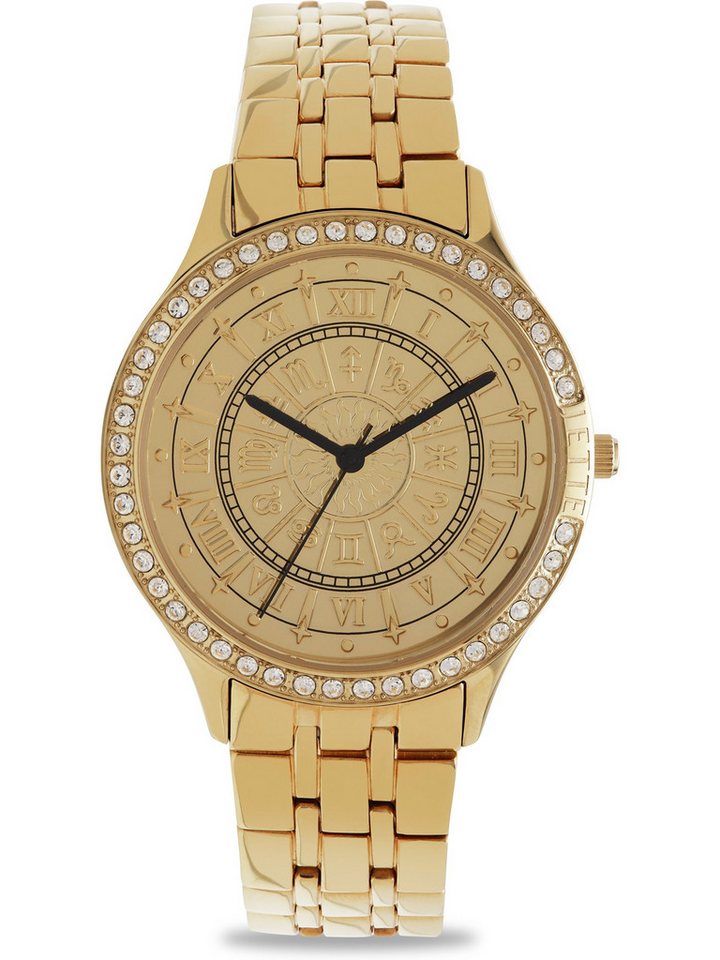 JETTE Quarzuhr JETTE Damen-Uhren Analog, Klassikuhr von JETTE