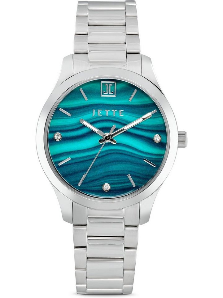 JETTE Quarzuhr JETTE Damen-Uhren Analog Quarz, Klassikuhr JETTE Quarzuhr JETTE Damen-Uhren Analog Quarz, Klassikuhr von JETTE