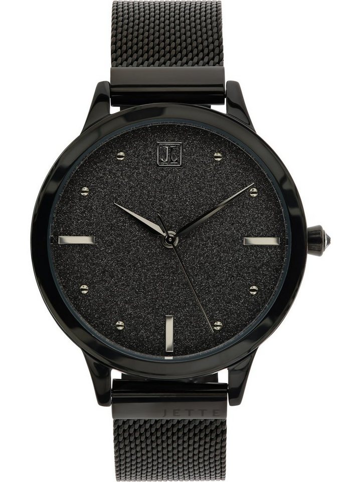 JETTE Quarzuhr JETTE Damen-Uhren Analog Quarz, Klassikuhr JETTE Quarzuhr JETTE Damen-Uhren Analog Quarz, Klassikuhr von JETTE